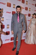 Aditya Pancholi at Stardust Awards 2013 red carpet in Mumbai on 26th jan 2013 (344).JPG
